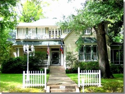 Photo of Front View of Woldert Spence Manor